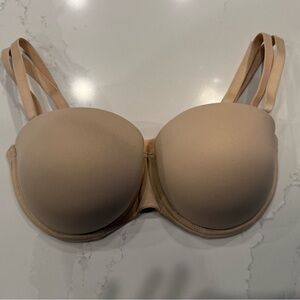 NW/OT 34 DD Victoria’s Secret Tan/Nude Full-Coverage Seamless Bra